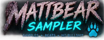 MATTBEAR Sampler