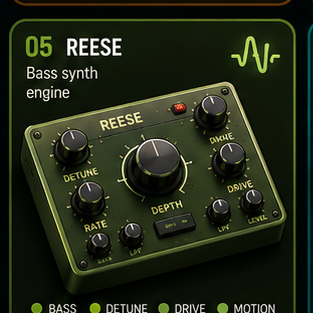 Reese tile
