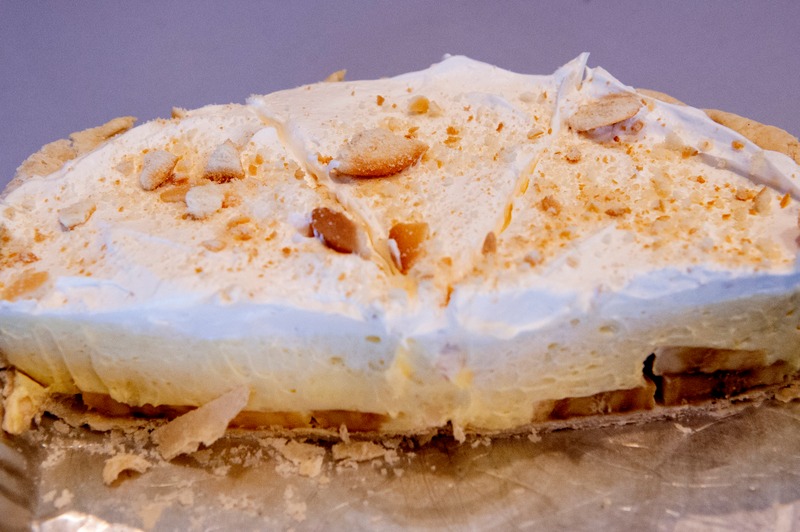 Banana Cream Pie
