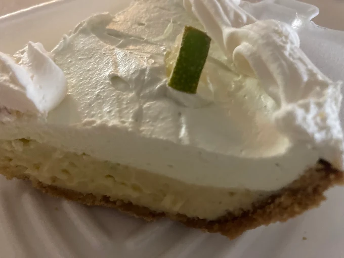 Key Lime Pie