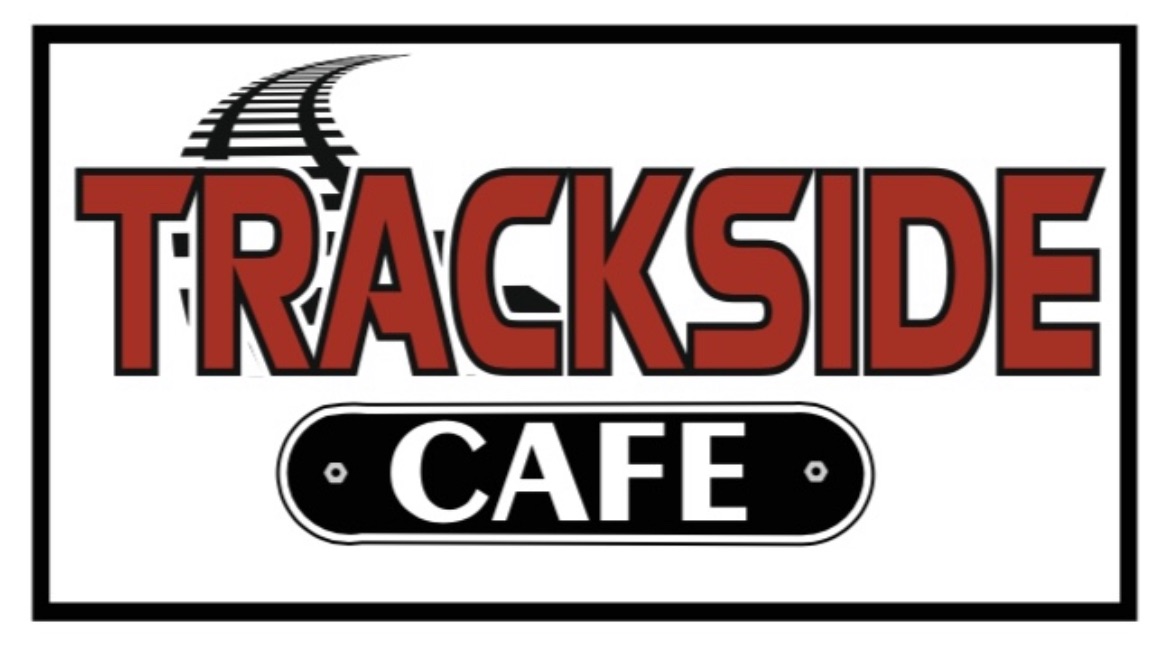 Trackside Café logo